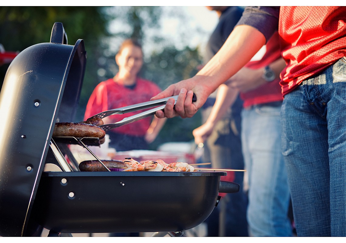 The Tradition of Tailgating