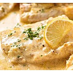 Baked Fish Fillet