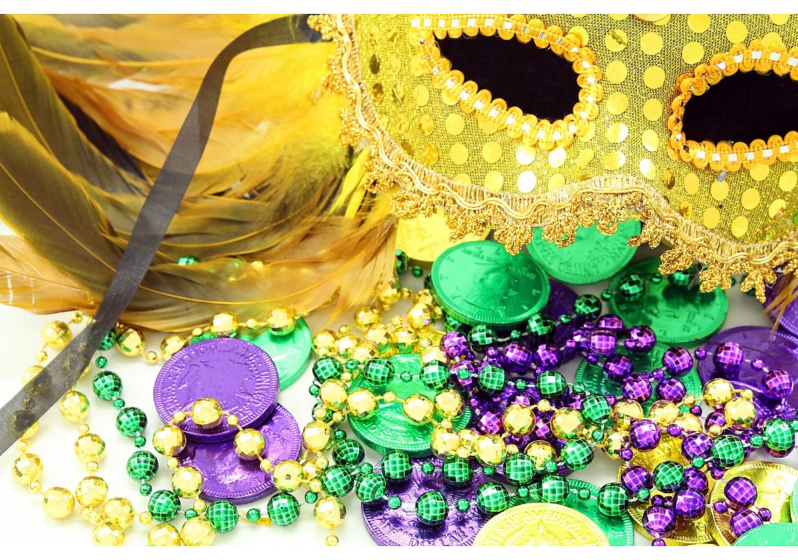 Mardi Gras Recipes