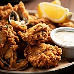 Fried Oysters Recipe