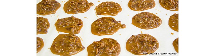 Pralines & Desserts