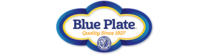 Blue Plate