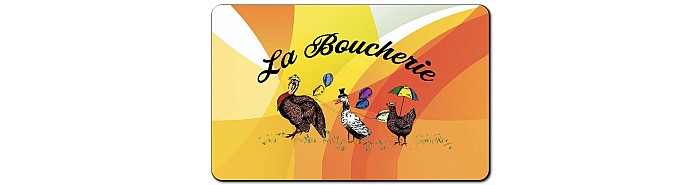 La Boucherie