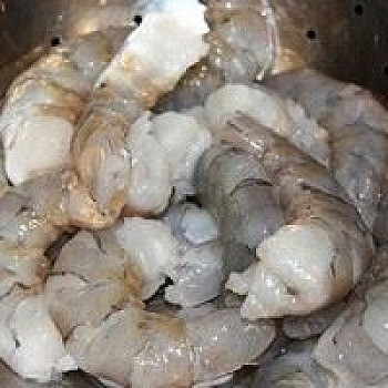 150/200 Gulf White Shrimp (Peeled)