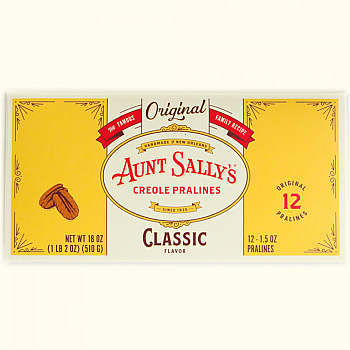 Aunt Sally's Original Pralines 12 Pack