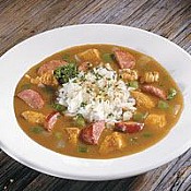 BIG EASY Chicken & Sausage Gumbo