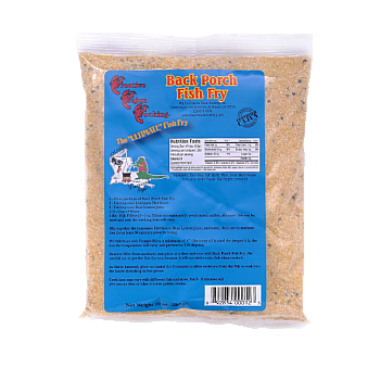 Creative Cajun Cooking Fish Fry 10 oz bag