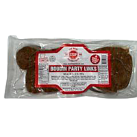 Best Stop Boudin Party Links 32 oz