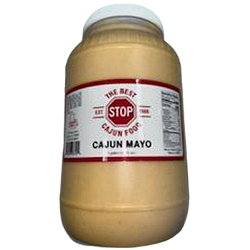 Best Stop Cajun Mayo Cajun Dipping Sauce Gallon