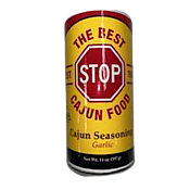 Best Stop Garlic Cajun Seasoning 14 oz