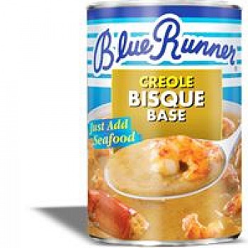 Blue Runner Creole Bisque Base 25 oz