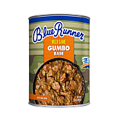 Blue Runner Wild Game Gumbo Base 25 oz