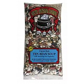 Bootsie's Cajun Style Ten Bean Soup 16 oz