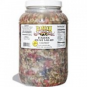 Boscoli Italian Olive Salad Mix Gallon