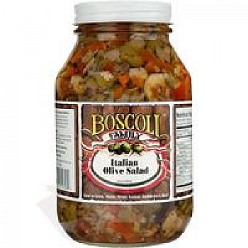 Boscoli Italian Olive Salad Mix 15.5 oz