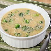 Chef John Folse Broccoli, Cheese & Bacon Soup 4 lb