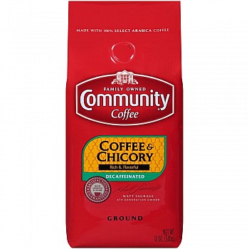 Community New Orleans Blend Decaffeinated