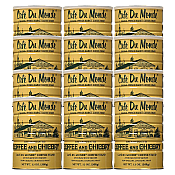 Cafe Du Monde Chicory Decaffeinated Coffee 13oz 12 Pack