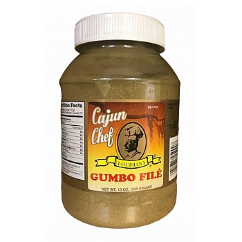 Cajun Chef Gumbo File 13 oz