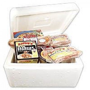 Cajun Extravaganza Gift Cooler