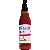 Cajun Garlic Sauce 6 Oz Bottle