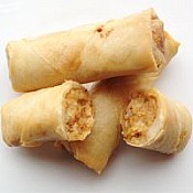 Cajun Grocer Crawfish Spring Rolls