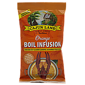 Cajun Land Orange Boil Infusion 5 oz