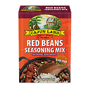 Cajun Land Red Bean Seasoning Mix 8 oz