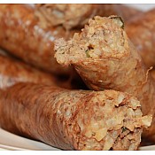 Cajun Original Hot Pork Boudin 3 lb