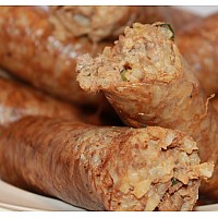 Cajun Original Hot Pork Boudin 3 lb