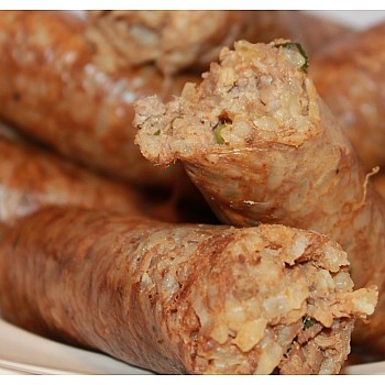 Cajun Original Hot Pork Boudin 3 lb