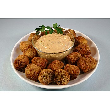 Cajun Original Pork Boudin Balls 12 lb