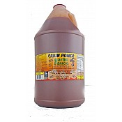 Cajun Power Garlic Sauce 1 Gallon