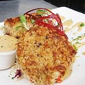 CajunGrocer Crawfish Cakes (BITESIZE)