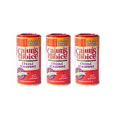 Cajun's Choice Creole Seasoning 3.8 Oz - Pack of 3