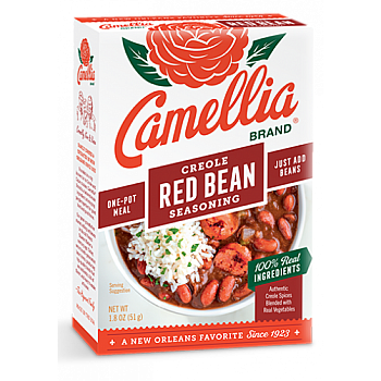 Camellia Creole Red Bean Seasoning