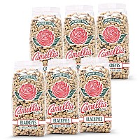 Camellia Black Eye Peas 1lb - 6 Pack