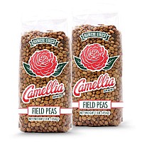 Camellia Field Peas 1 lb - 2 Pack