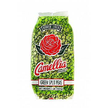 Camellia Green Split Peas