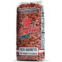 Camellia Red Kidneys 2 lb