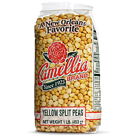 Camellia Yellow Split Peas 1 lb