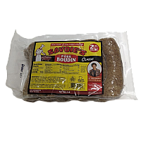 Savoie's Classic Pork Boudin Party Links 32oz