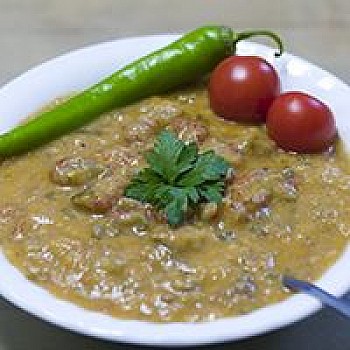 Comeauxs Crawfish Etouffee