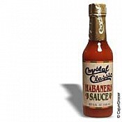 Crystal® Classic Habanero Sauce