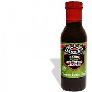 Daigle's Cajun Sweet Applewood Jalapeno