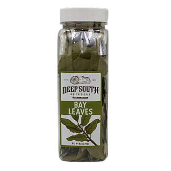 Deep South Whole Bay Leaves 2 oz