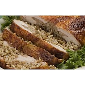 Premium Turducken with Dirty Rice Stuffing 15 lbs