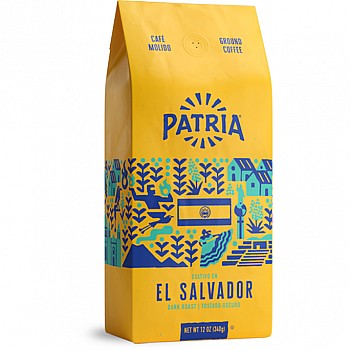 El Salvador Tostado Oscuro Dark Roast 12 oz Closeout