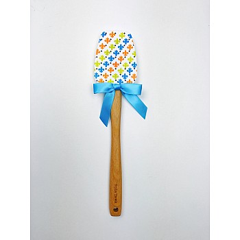 Fleur de Lis Spatula