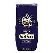 French Market - French Vanilla 12 oz Bag